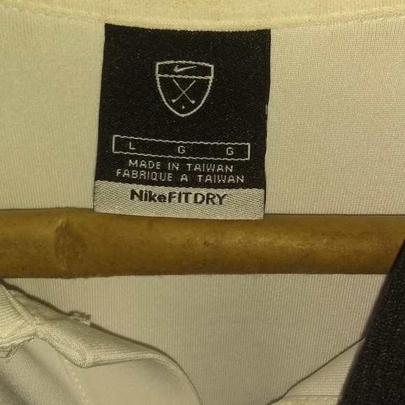 BUNDLE LG MENS DRY FIT GOLF SHIRTS - Picture 6 of 6